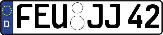 FEU-JJ42