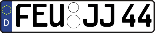 FEU-JJ44