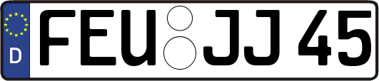 FEU-JJ45
