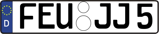 FEU-JJ5