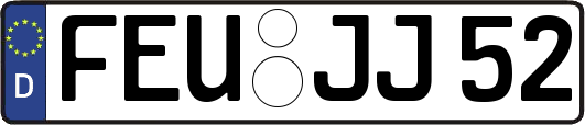 FEU-JJ52