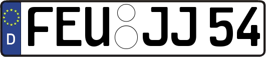 FEU-JJ54