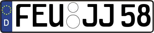 FEU-JJ58