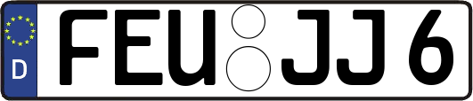 FEU-JJ6
