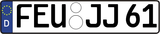 FEU-JJ61
