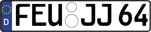 FEU-JJ64