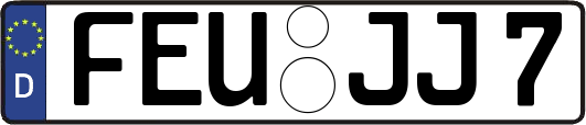 FEU-JJ7