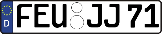 FEU-JJ71