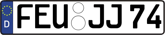 FEU-JJ74