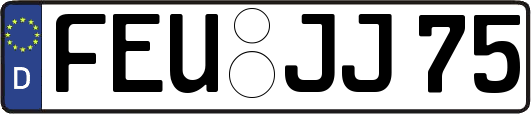 FEU-JJ75