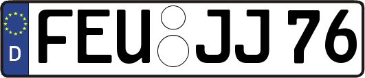 FEU-JJ76