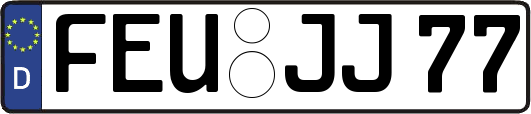 FEU-JJ77