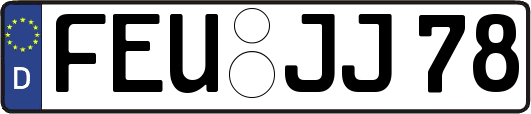 FEU-JJ78