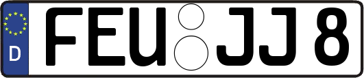 FEU-JJ8