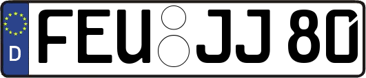 FEU-JJ80