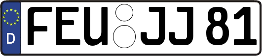 FEU-JJ81