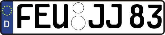 FEU-JJ83