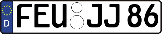FEU-JJ86