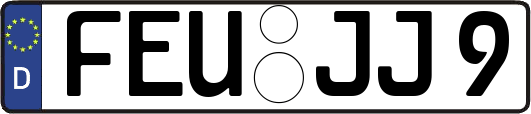 FEU-JJ9
