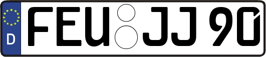FEU-JJ90