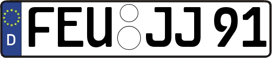 FEU-JJ91