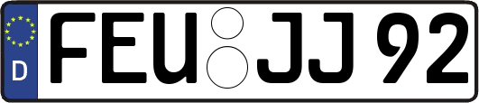 FEU-JJ92