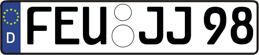 FEU-JJ98