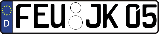 FEU-JK05