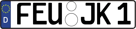 FEU-JK1