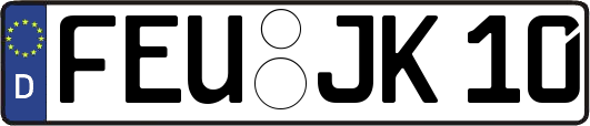 FEU-JK10