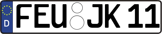 FEU-JK11