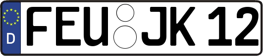 FEU-JK12