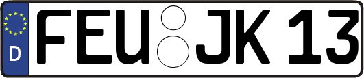 FEU-JK13