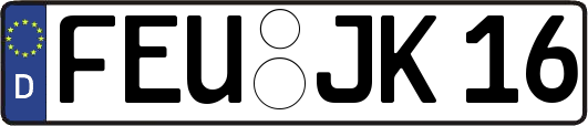 FEU-JK16