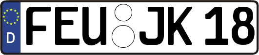 FEU-JK18