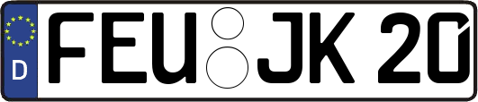 FEU-JK20