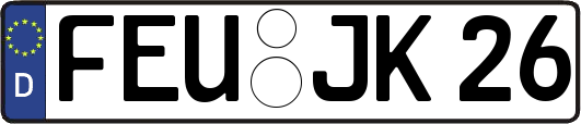 FEU-JK26