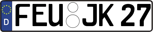 FEU-JK27