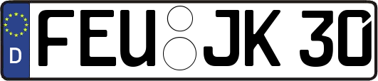 FEU-JK30