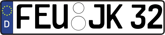 FEU-JK32