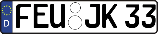 FEU-JK33