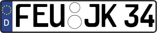 FEU-JK34