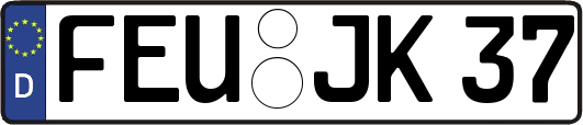 FEU-JK37
