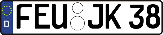 FEU-JK38