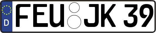 FEU-JK39