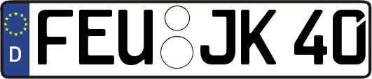 FEU-JK40