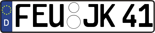 FEU-JK41