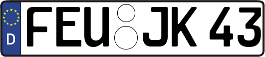 FEU-JK43