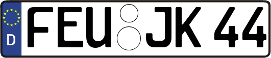 FEU-JK44