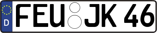 FEU-JK46